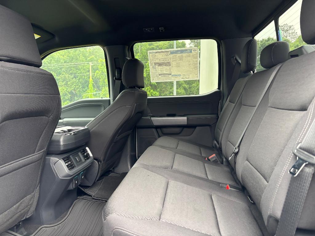 new 2025 Ford F-150 car, priced at $63,665