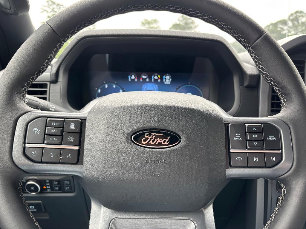 new 2025 Ford F-150 car, priced at $63,665