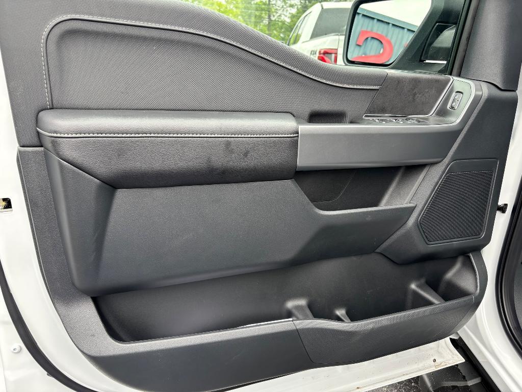 new 2025 Ford F-150 car, priced at $63,665