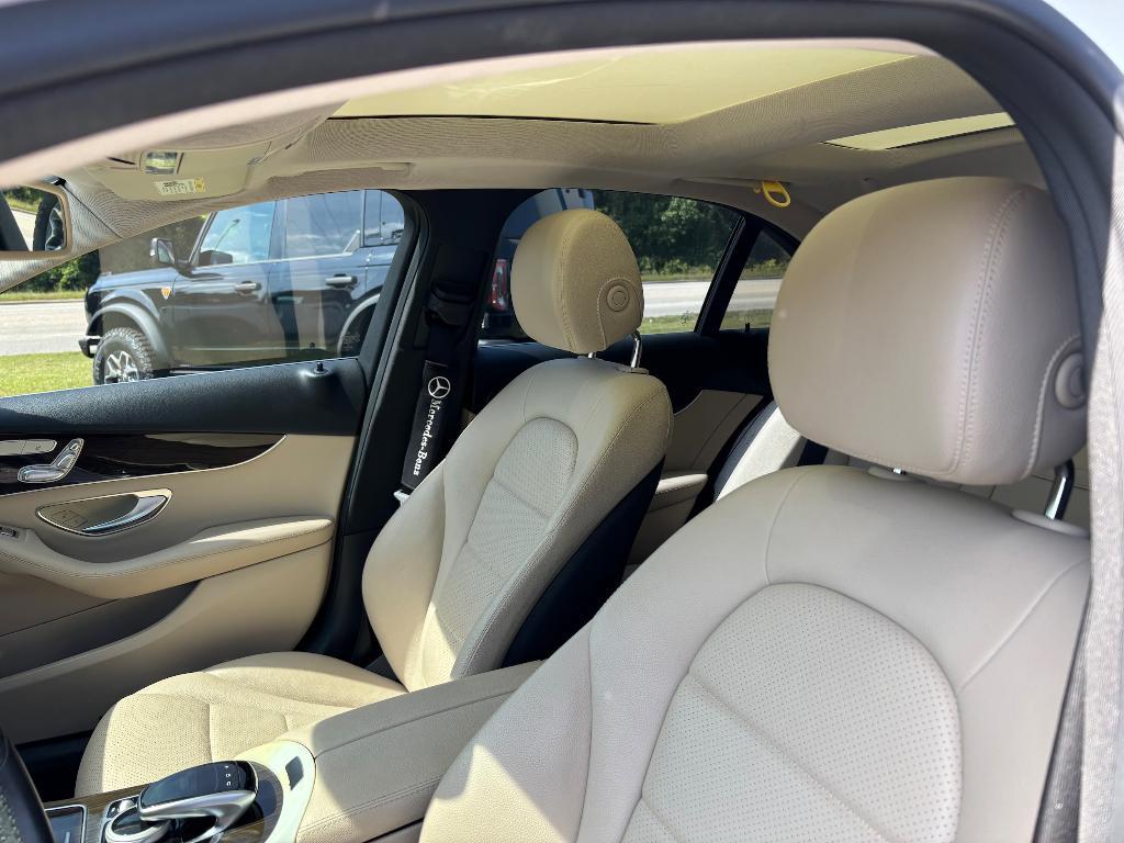 used 2016 Mercedes-Benz C-Class car, priced at $19,900