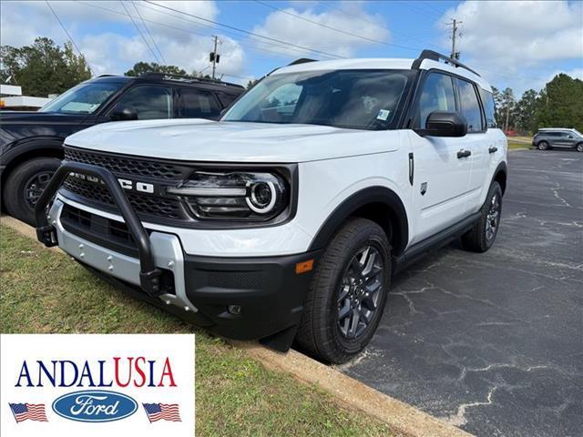 new 2025 Ford Bronco Sport car, priced at $36,505