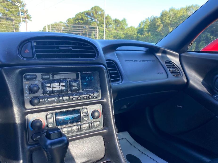 used 2002 Chevrolet Corvette car, priced at $21,900