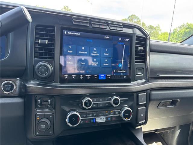 used 2023 Ford F-250 car, priced at $63,900