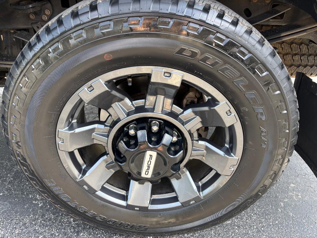 used 2023 Ford F-250 car, priced at $63,900