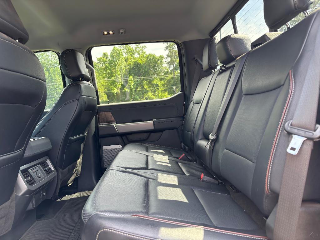 used 2023 Ford F-250 car, priced at $63,900