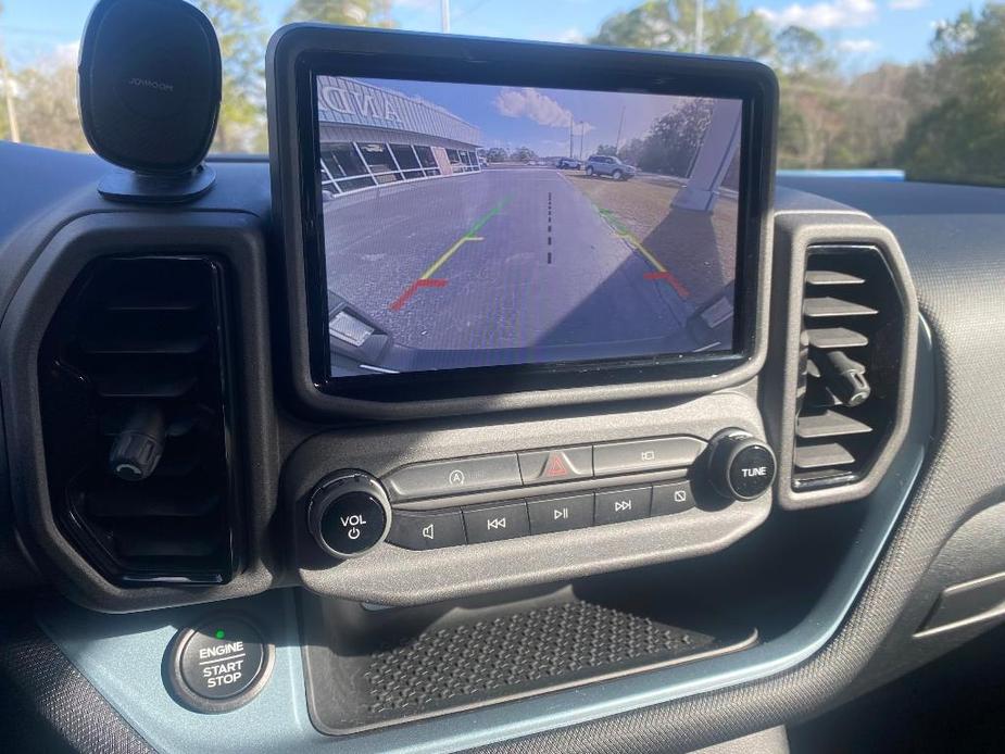 used 2021 Ford Bronco Sport car, priced at $27,900