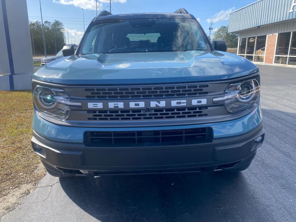 used 2021 Ford Bronco Sport car, priced at $27,900