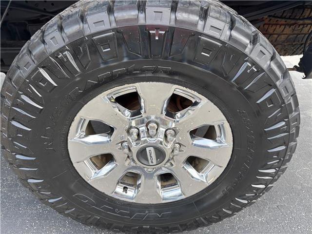 used 2013 Ford F-250 car, priced at $25,900