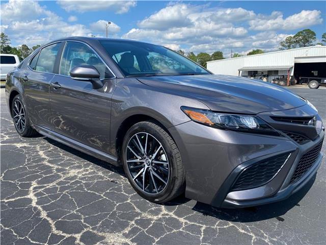 used 2023 Toyota Camry car, priced at $28,900