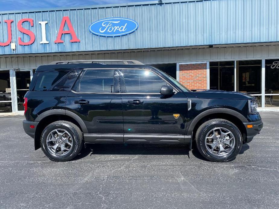 used 2021 Ford Bronco Sport car, priced at $33,900