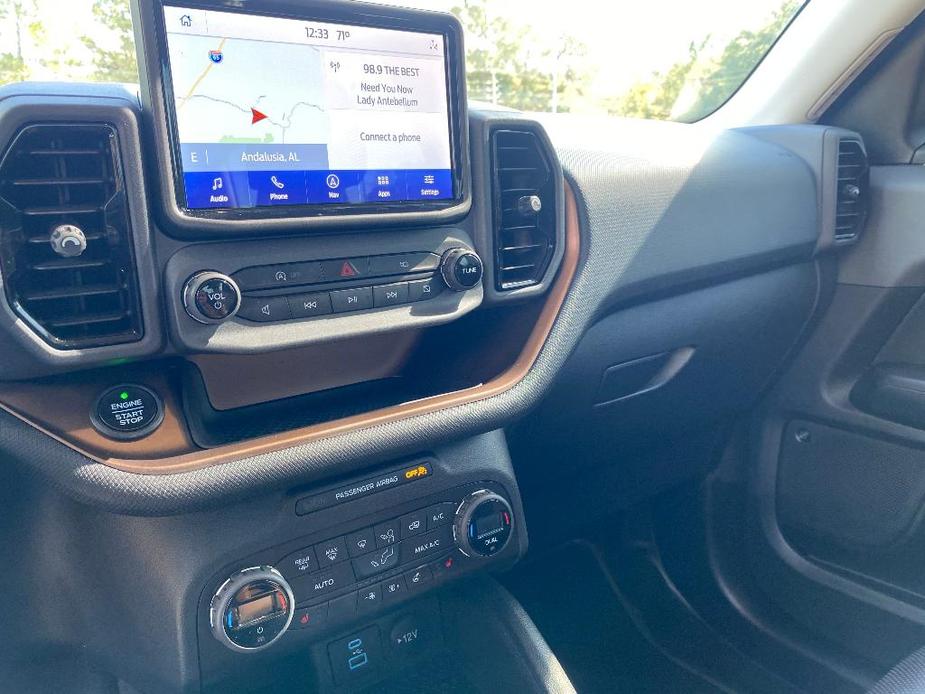 used 2021 Ford Bronco Sport car, priced at $33,900