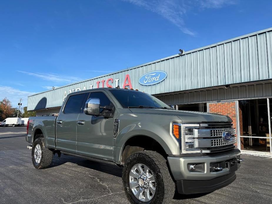 used 2019 Ford F-250 car, priced at $53,900