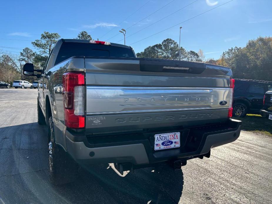 used 2019 Ford F-250 car, priced at $53,900