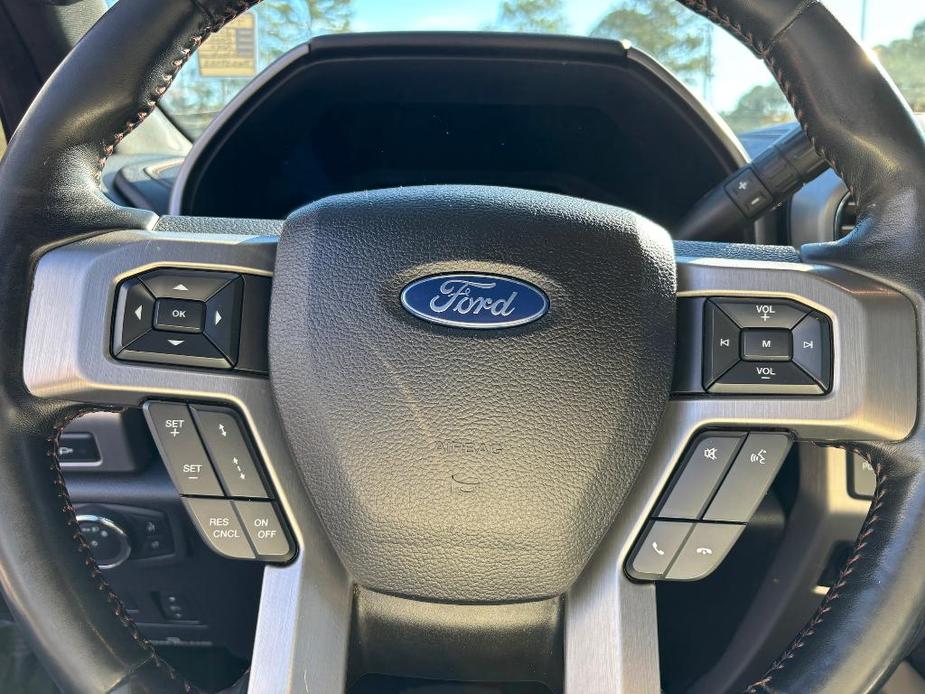 used 2019 Ford F-250 car, priced at $53,900