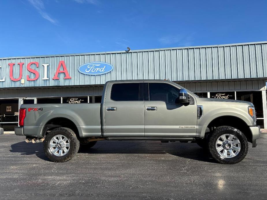 used 2019 Ford F-250 car, priced at $53,900