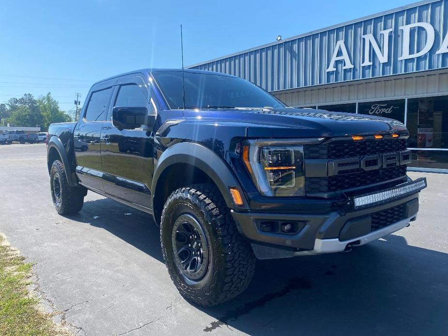 used 2023 Ford F-150 car, priced at $79,900