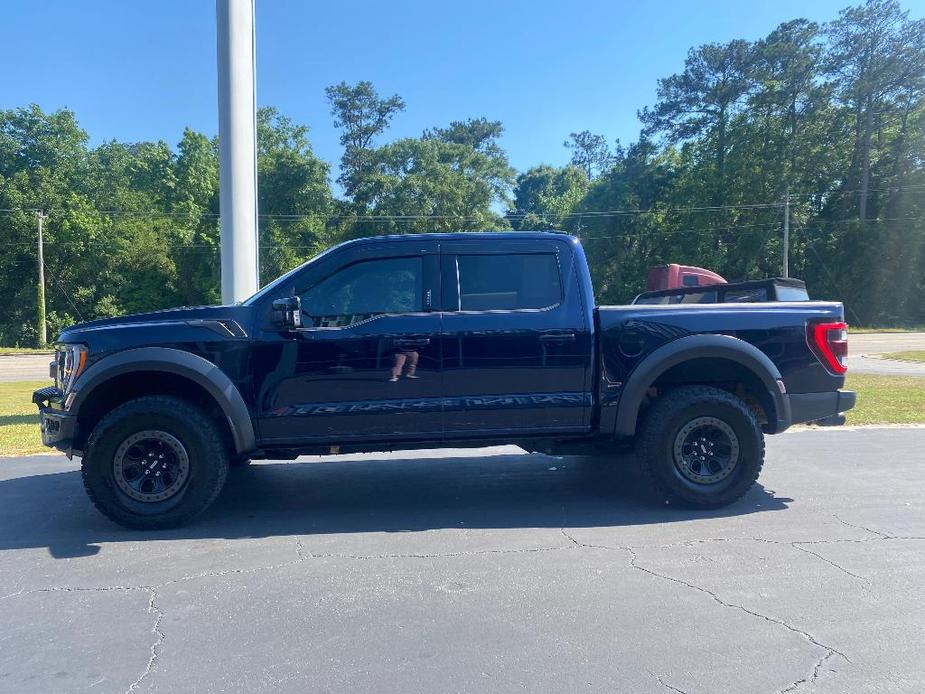 used 2023 Ford F-150 car, priced at $79,900