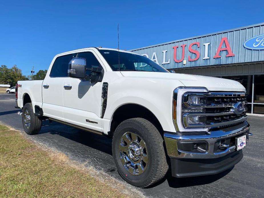 new 2024 Ford F-350 car