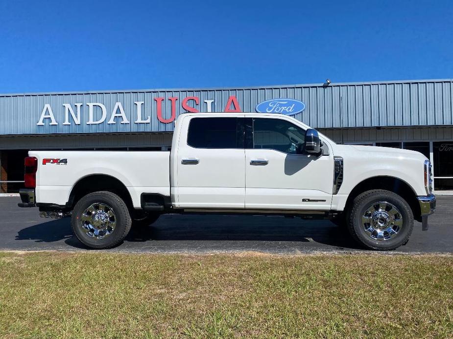 new 2024 Ford F-350 car