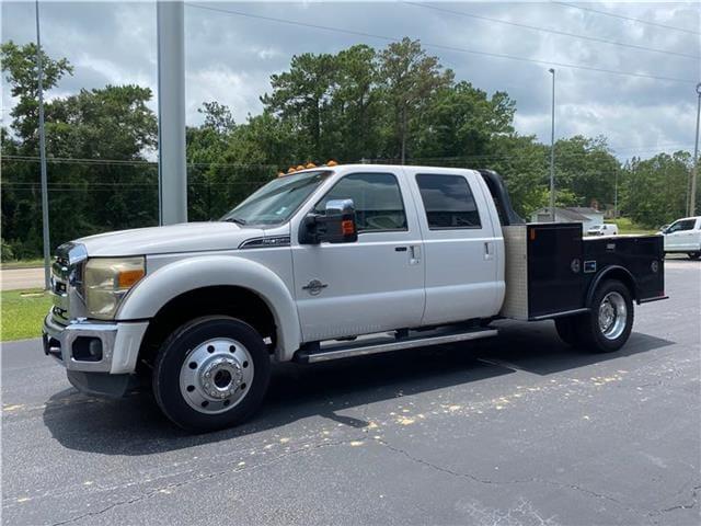 used 2016 Ford F-450 car, priced at $59,900