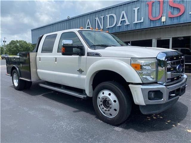 used 2016 Ford F-450 car, priced at $59,900