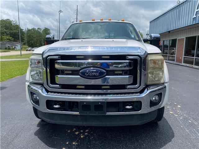 used 2016 Ford F-450 car, priced at $59,900