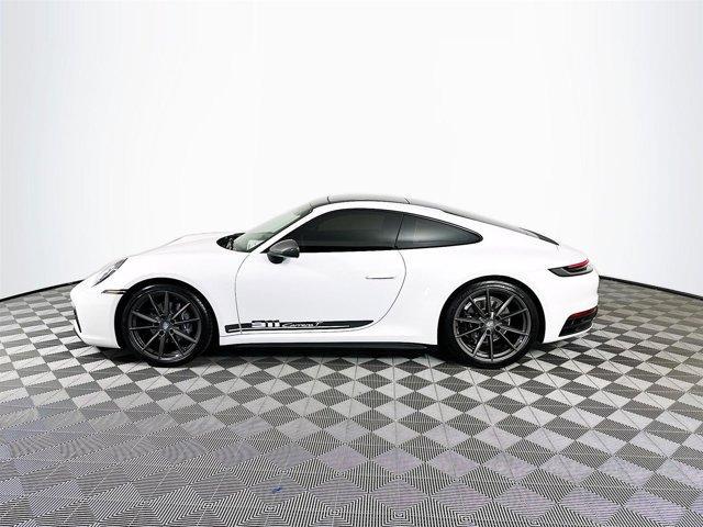 used 2023 Porsche 911 car, priced at $134,999