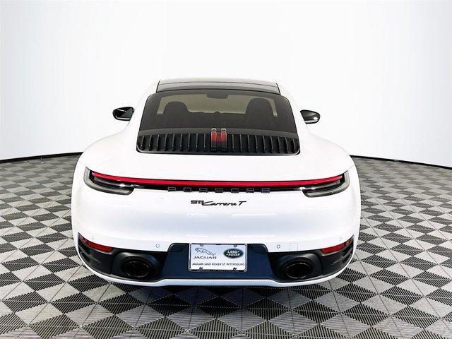 used 2023 Porsche 911 car, priced at $134,999