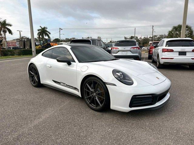 used 2023 Porsche 911 car, priced at $139,999