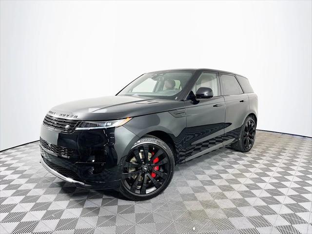 new 2025 Land Rover Range Rover Sport car, priced at $106,925