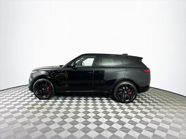 new 2025 Land Rover Range Rover Sport car, priced at $106,925