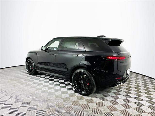 new 2025 Land Rover Range Rover Sport car, priced at $106,925