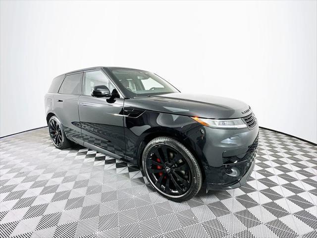 new 2025 Land Rover Range Rover Sport car, priced at $106,925