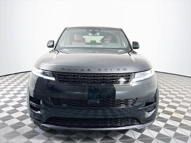 new 2025 Land Rover Range Rover Sport car, priced at $106,925