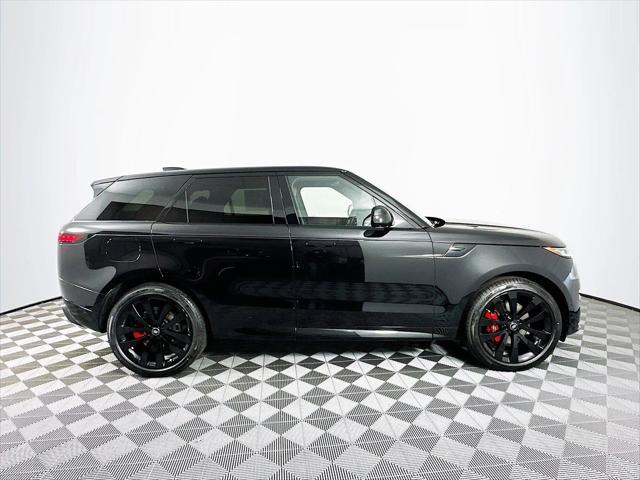 new 2025 Land Rover Range Rover Sport car, priced at $106,925