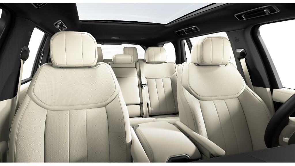 new 2025 Land Rover Range Rover car, priced at $165,560