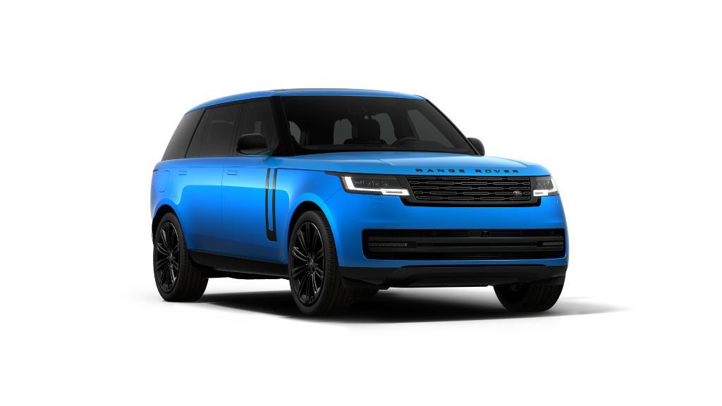 new 2025 Land Rover Range Rover car, priced at $165,560