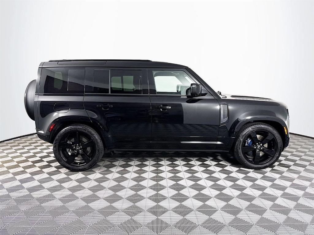 new 2025 Land Rover Defender car, priced at $88,723