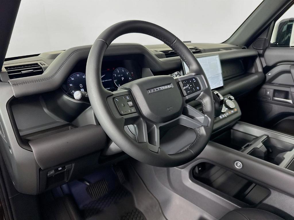 new 2025 Land Rover Defender car, priced at $88,723