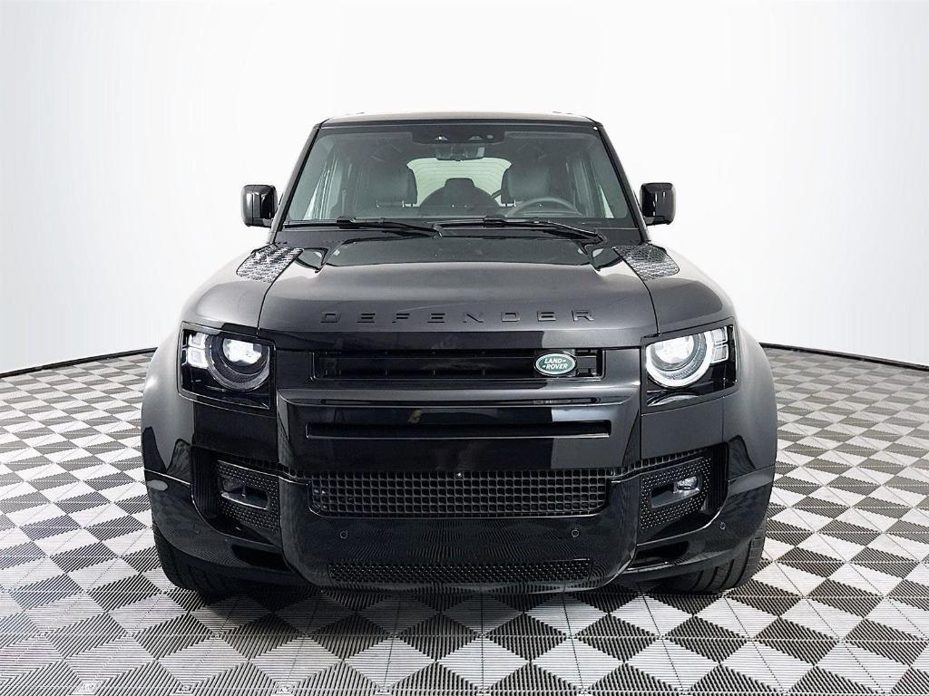 new 2025 Land Rover Defender car, priced at $88,723