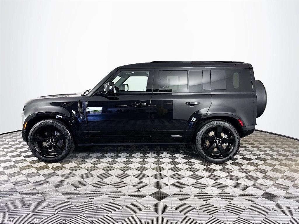 new 2025 Land Rover Defender car, priced at $88,723