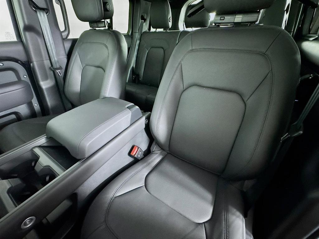 new 2025 Land Rover Defender car, priced at $88,723