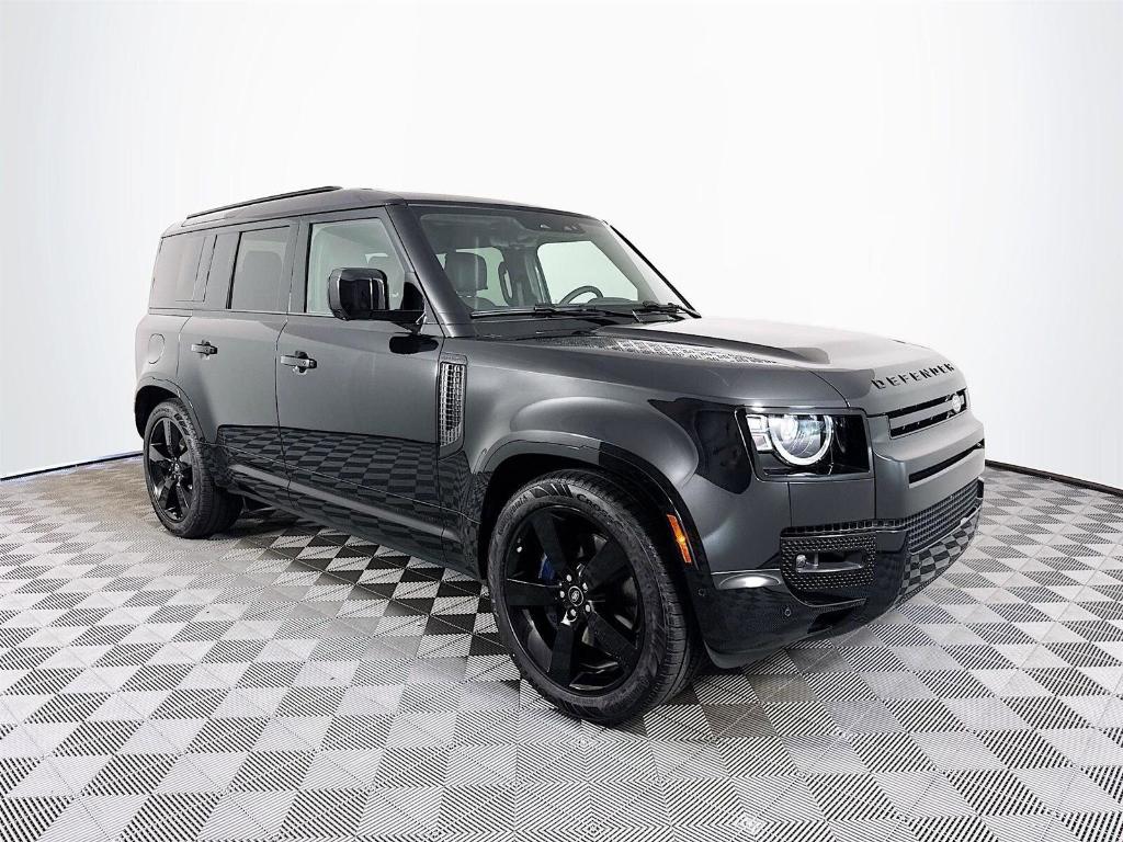new 2025 Land Rover Defender car, priced at $88,723