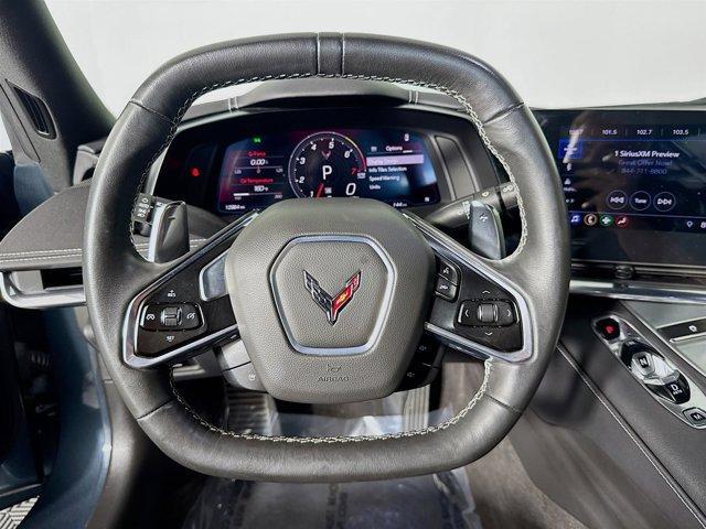 used 2020 Chevrolet Corvette car, priced at $65,140