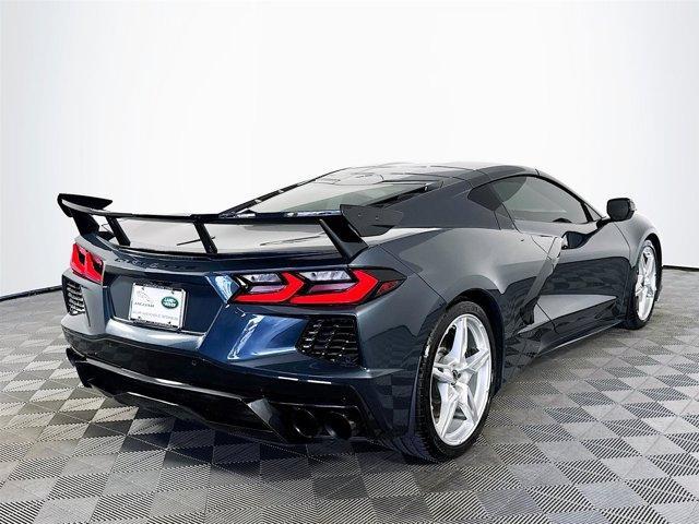 used 2020 Chevrolet Corvette car, priced at $65,140