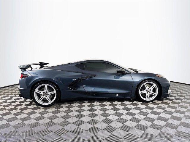 used 2020 Chevrolet Corvette car, priced at $65,140
