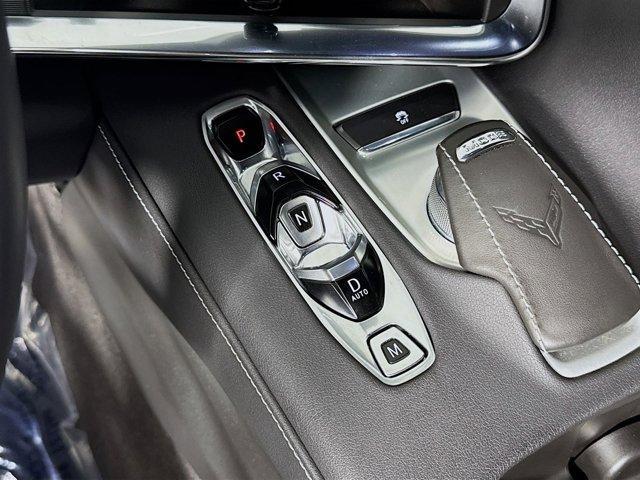 used 2020 Chevrolet Corvette car, priced at $65,140