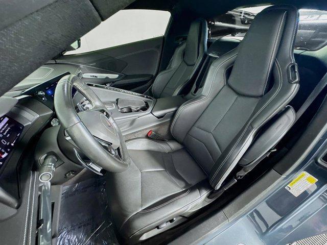used 2020 Chevrolet Corvette car, priced at $65,140