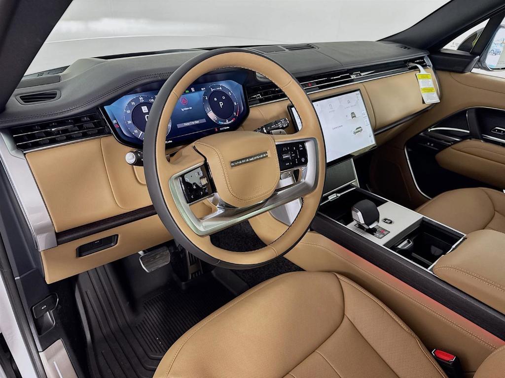 new 2025 Land Rover Range Rover car, priced at $144,175