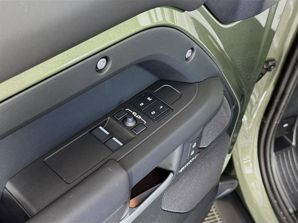 new 2025 Land Rover Defender car, priced at $79,413